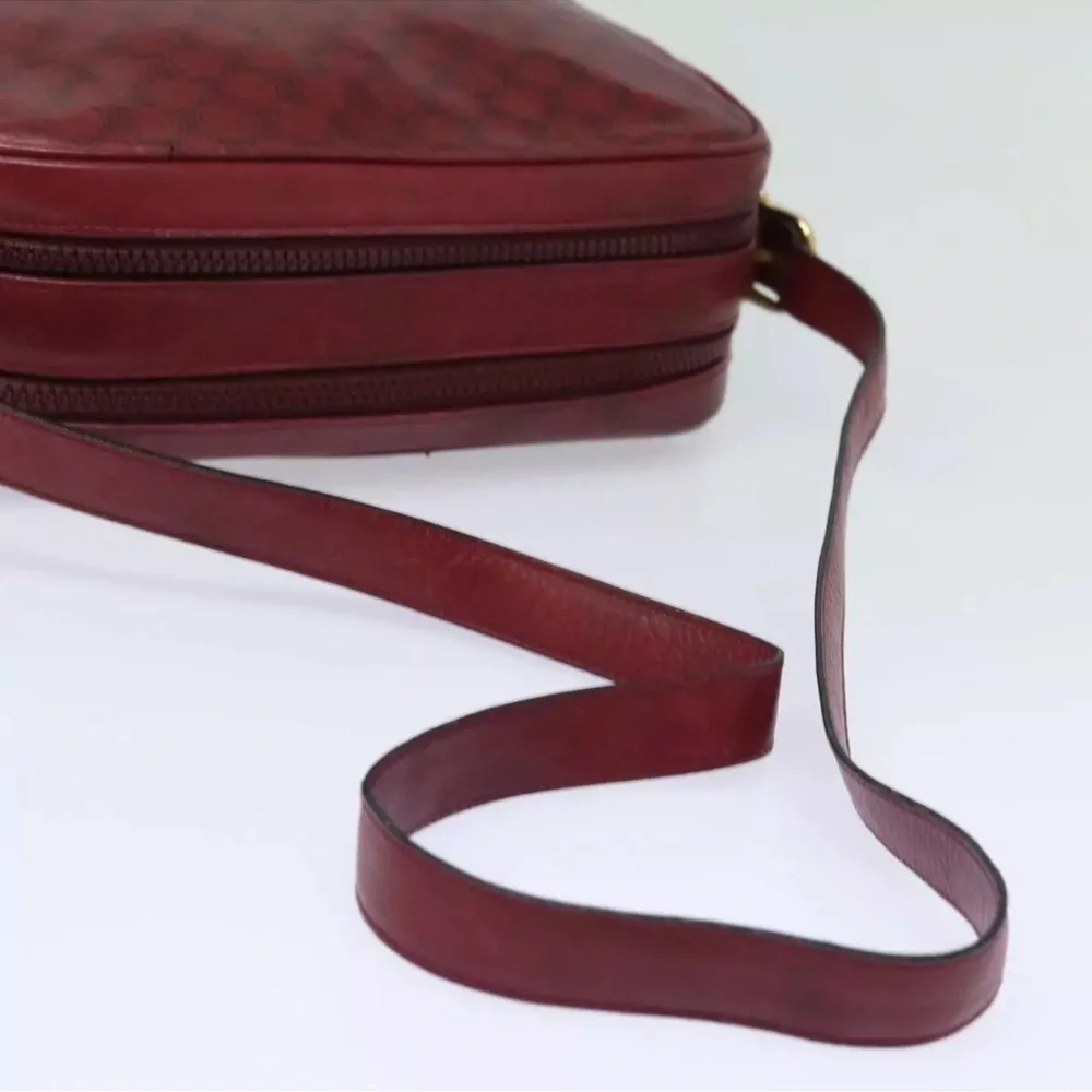 Celine Red Shoulder Bag - Picture 10 of 15